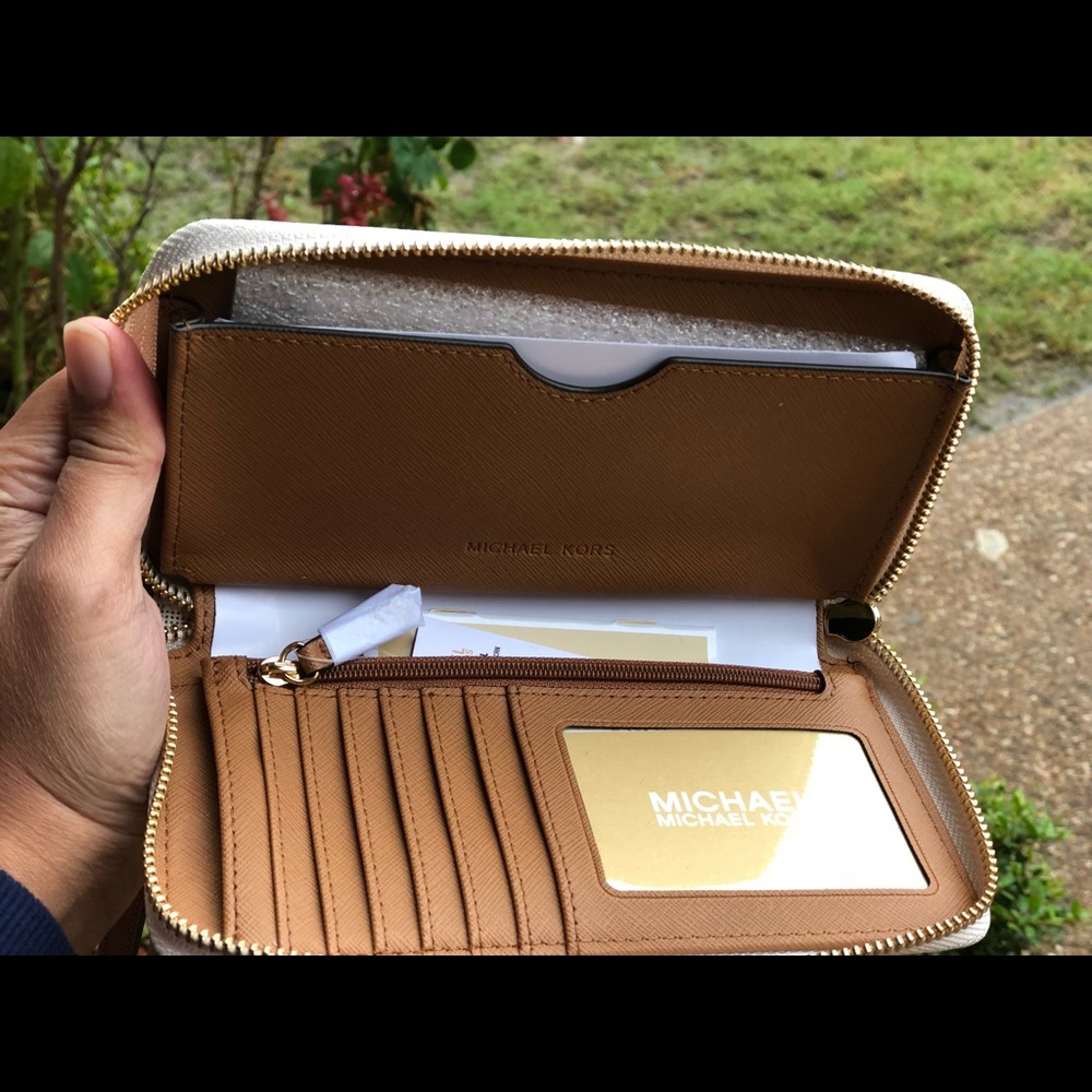 Michael kors jet set travel LG flat phone case - Picture 6 of 7